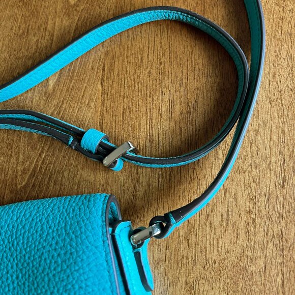Kate Spade Leila mini crossbody NWOT - Picture 9 of 12